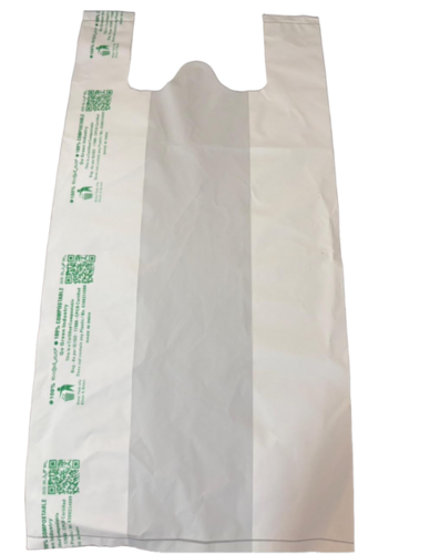 Biodegradable Carry Bags