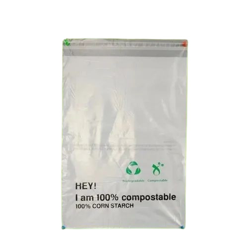 Biodegradable Courier Plastic Bags