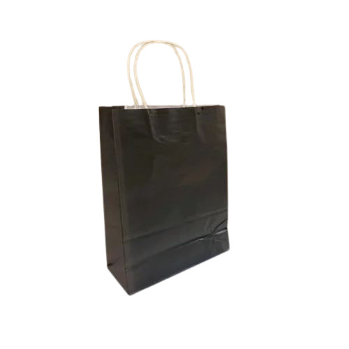plain paper bag