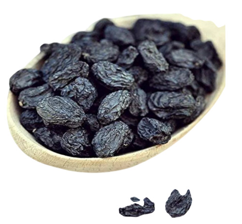 Black Raisins
