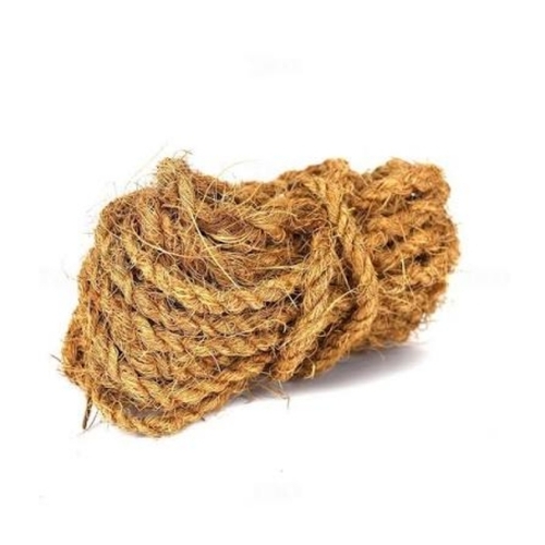 Coconut Fiber Coir Rope 
