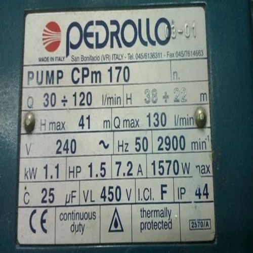 Control Panel Label And Sticker