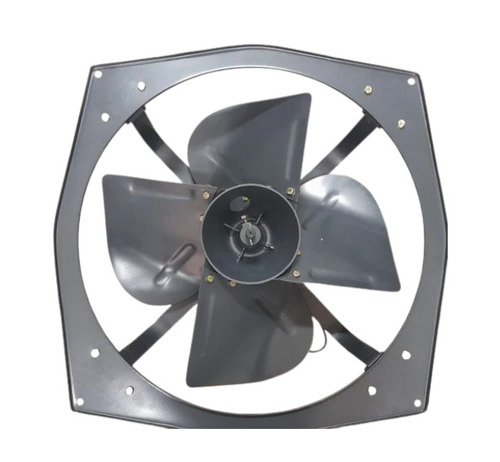 Crompton Exhaust Fan - Metal 450 mm Grey, 350W 1400 RPM, Wall Mounted, Electrical