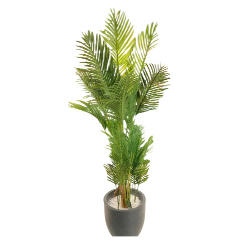 European Artificial Green Plant - Feature: Durable
