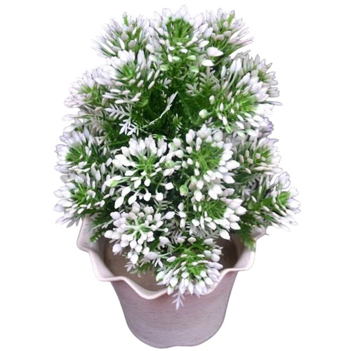 Green Artificial Plants