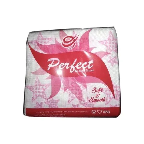 High Absorbency Tissue Paper - Treatments Applied: Printed