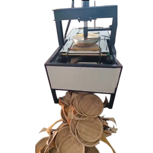 Hydraulic Eco Friendly Paper Plate Making Machine