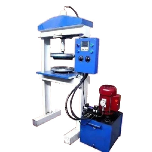 Hydraulic Paper Plate Making Machine
