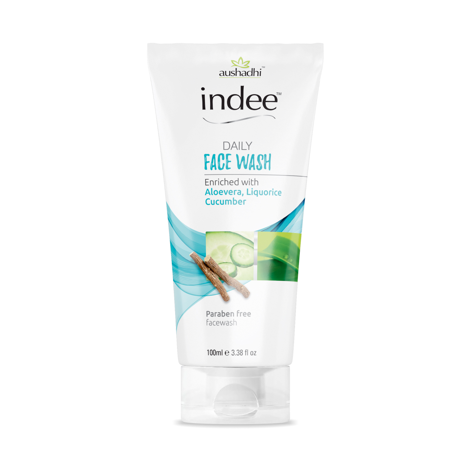 Indee Daily Face Wash - Gender: Unisex