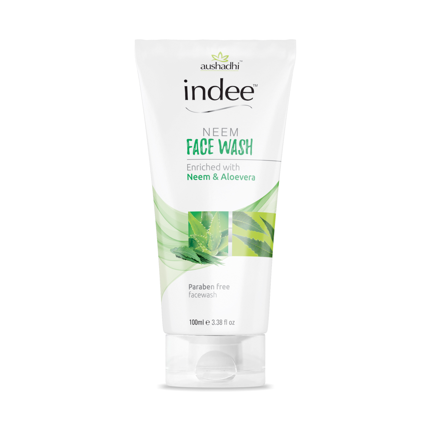 Indee Neem Herbal Face Wash - Gender: Unisex