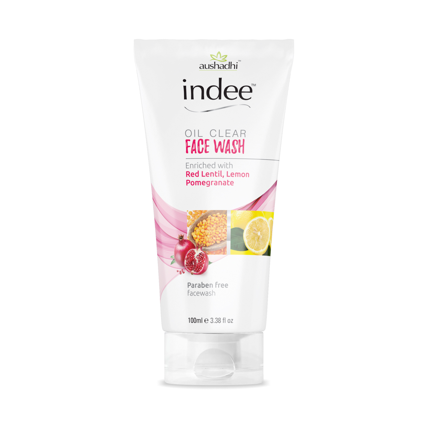 Indee Oil Clear Herbal Face Wash - Gender: Unisex
