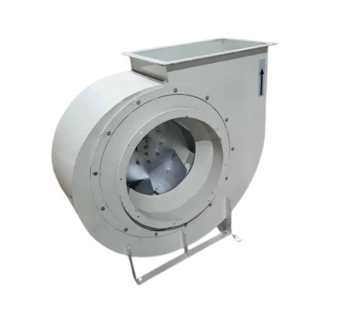 Industrial Exhaust Fan - Aluminium Blades, Wall Mounted, Light Gray, 260v-440v Electrical