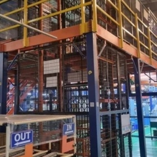 Industrial Lifts
