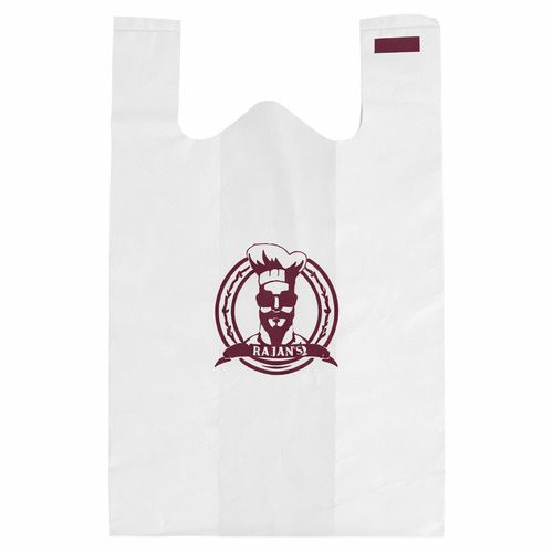 Lightweight Biodegradable Carry Bags