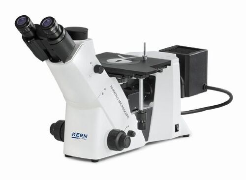 Metallurgical Inverted Microscope - Dimension (L*W*H): 20X30X20 Inch (In)