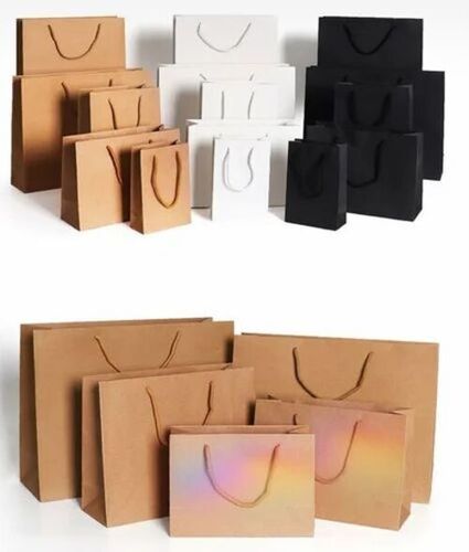 kraft paper bags