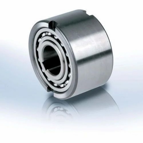 One Way Clutch Bearing - Steel Cage Bore 10-150 mm Silver, Corrosion Resistant Low Friction Durable Design