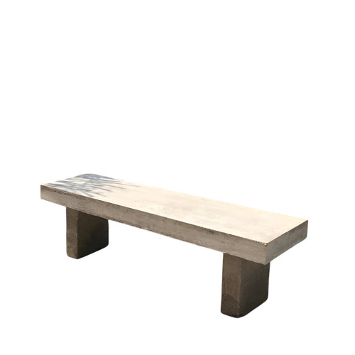 Outdoor Rcc Bench - Application: Garden