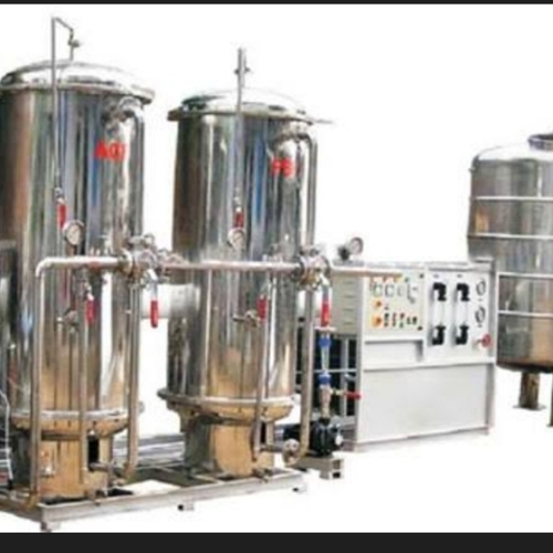 Package Drinking Water Plants 