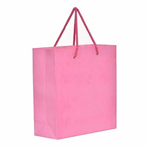 plain paper bag
