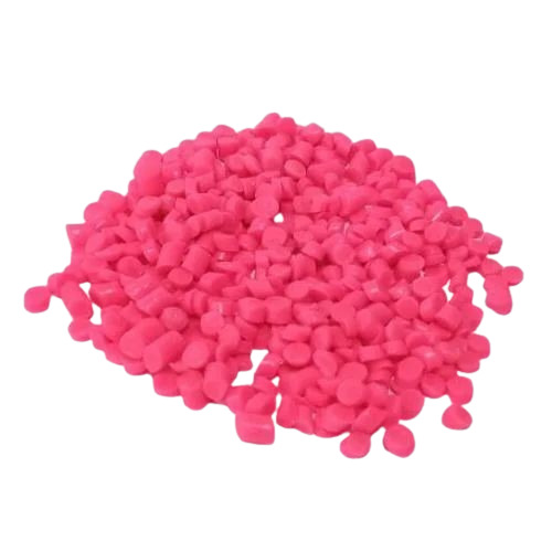 Pink Pvc Granules