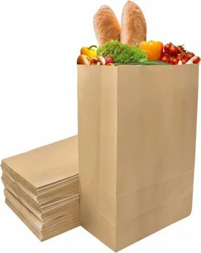 Paper Grocery Bag