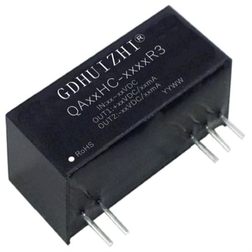 Power Supply Module For Sic Drivers