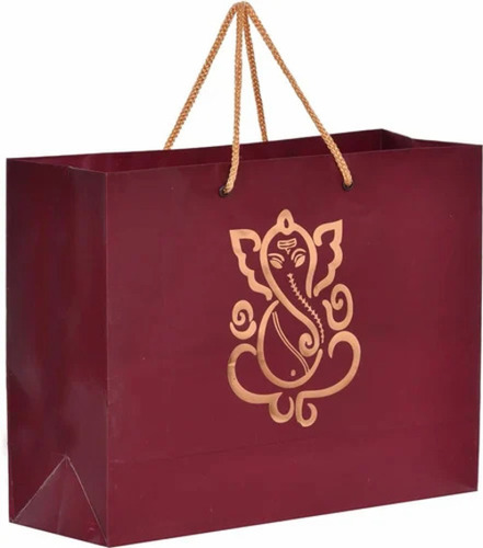 Printed Paper Carry Bags