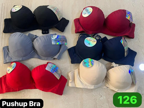 Pushup Bra Underwire