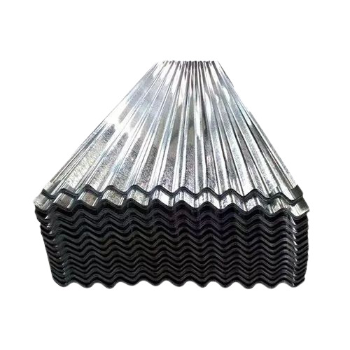 Rectangular Galvanized Iron Roofing Sheet