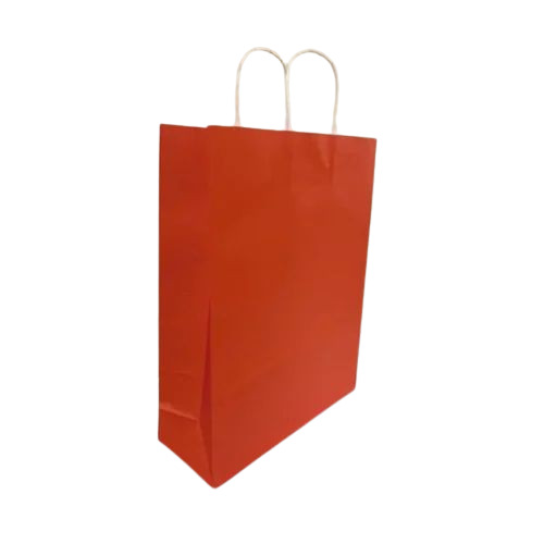 plain paper bag