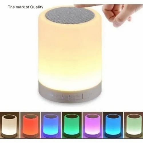 Round Mini Bluetooth Speakers - ABS Plastic with Silicone and Metal Accents, Waterproof IPX4-IPX7, Bluetooth 4.0/5.0, Rechargeable Battery, Noise Resistant, Built-in Mic, TF Card Slot