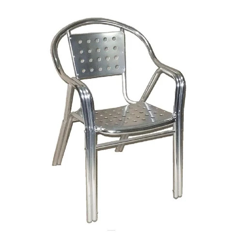 Rust Resistant Metal Chair