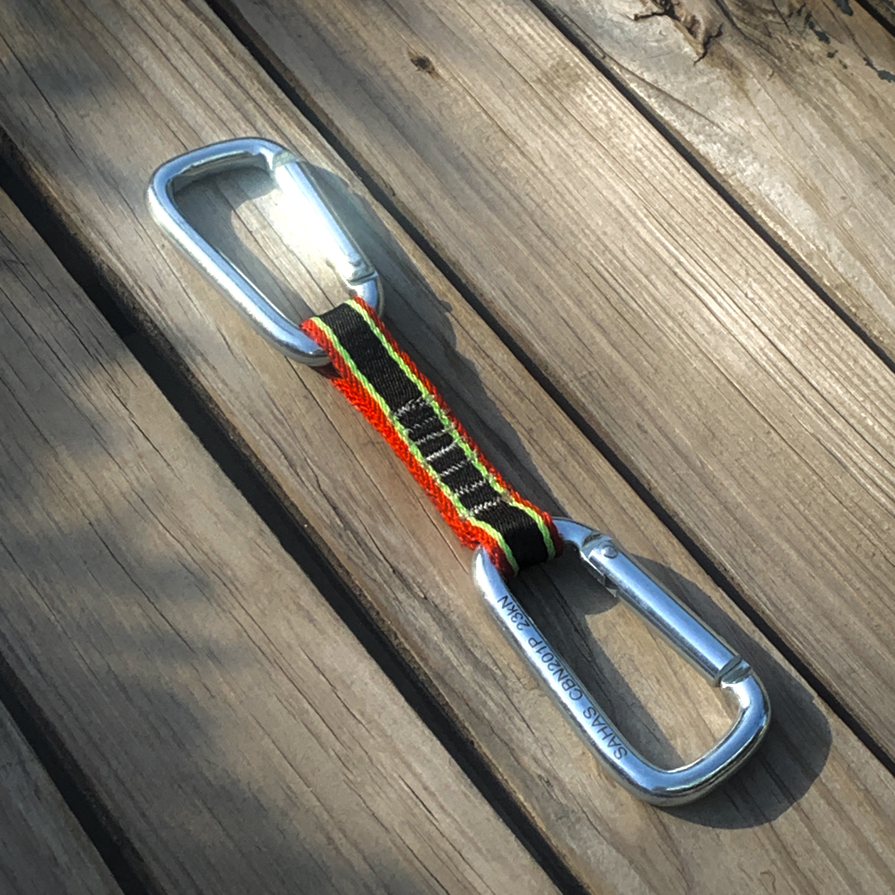 Sahas Quick Draw - Straight Gate