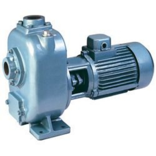 Self Priming Mud Pump