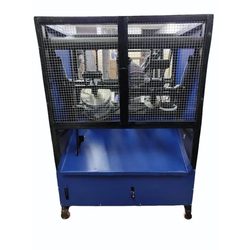 Semi Automatic Hydraulic Disposable Paper Plate Making Machine