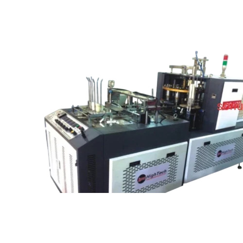 Semi Automatic Paper Cup Making Machine