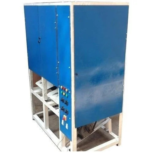 Semi Automatic Paper Dona Making Machine