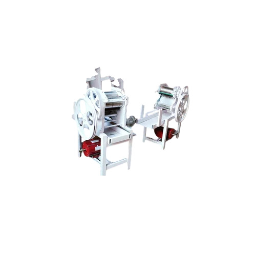Single Phase Noodle Extruder Machine