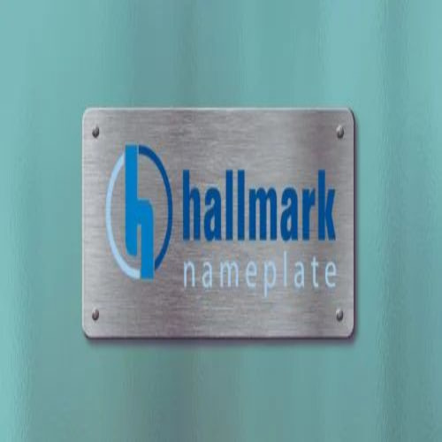 Ss Instructions Label Plate