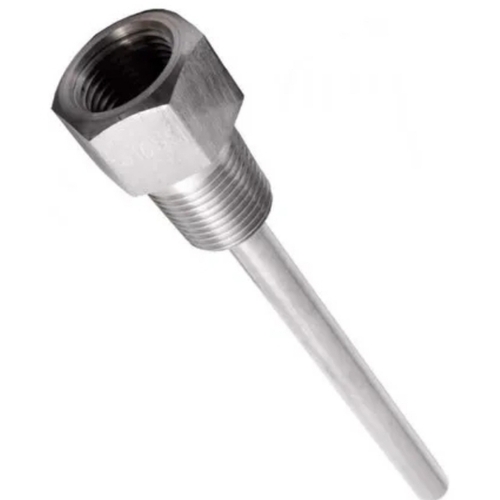 Stainless Steel Threaded Thermowell