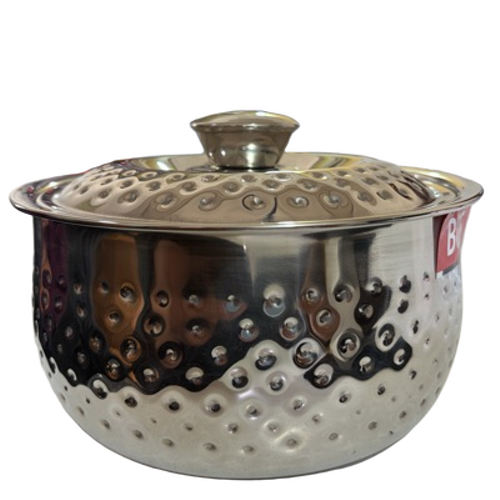 Steel Casserole
