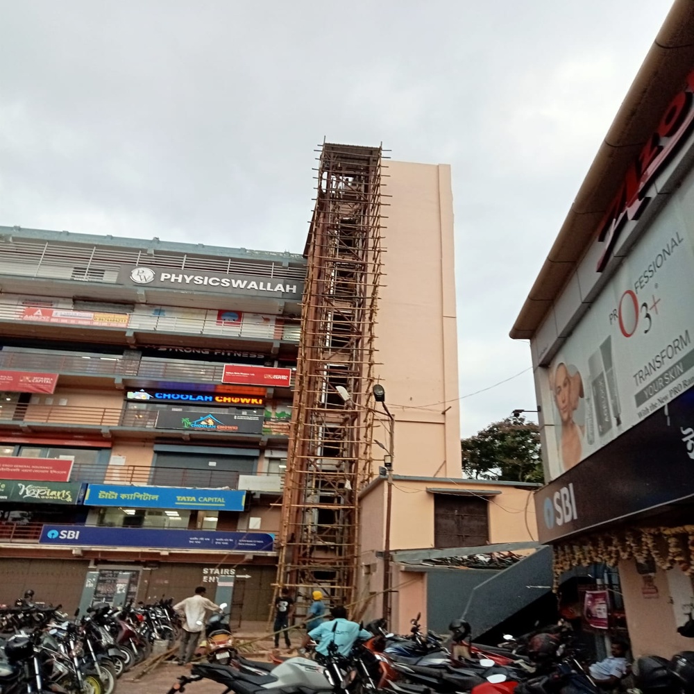 Structural Elevators