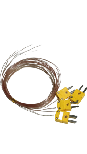Thermocouples K-Type Up To 950 A C (Degree Celsius) - Application: Furnaces