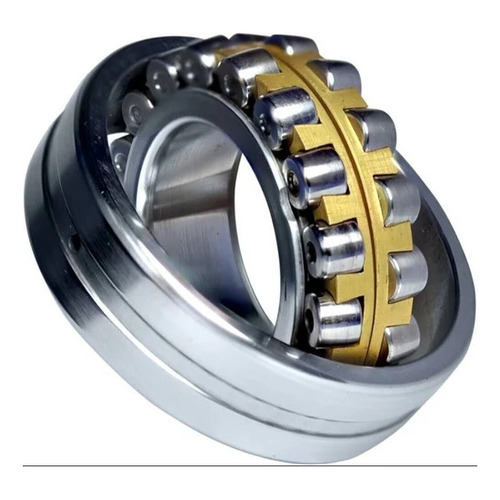 URB 23130MBW33S Spherical Roller Bearings - Polished Round, Silver and Golden | Automotive Use