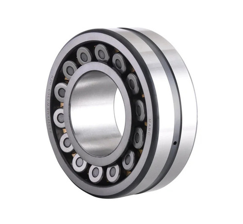 URB 23148 KMBW33 Spherical Roller Bearings - 240mm Bore, Silver-Golden, Polished Finish | Automobile Industry Use