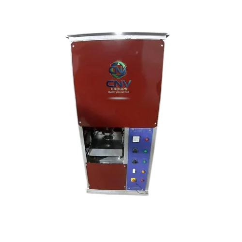 1.5 HP Paper Plate Making Machine