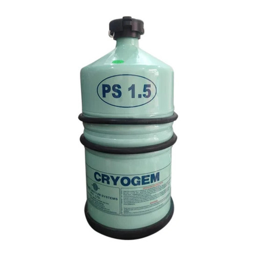 1.5L Liquid Nitrogen Container