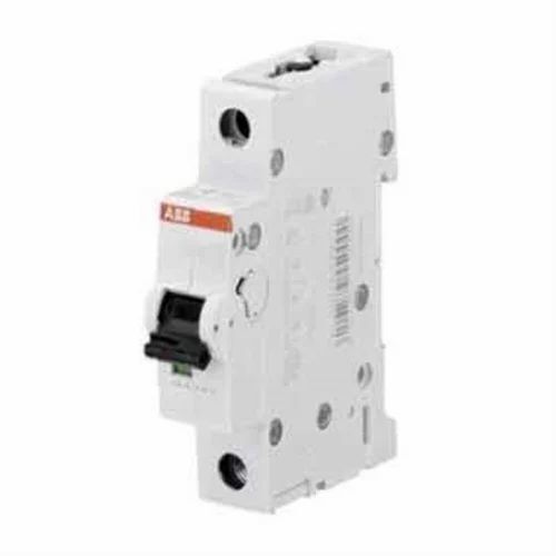 16 A Double Pole MCB - Plastic, White, Double Phase, 220V, Shock Proof