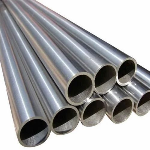 Stainless Steel Round Pipe